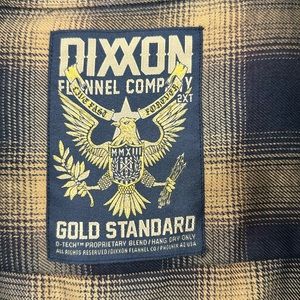 Dixxon Flannel - The Gold Standard